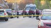 Heavy police presence, streets blocked in West Lawn after CPD officer fires weapon