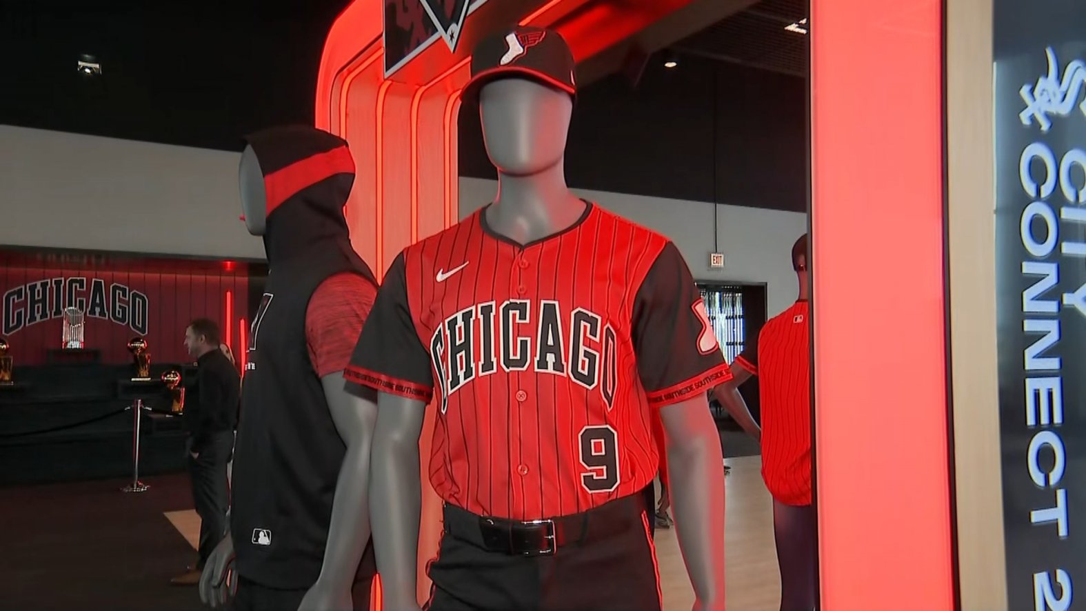 White Rox First look: White Sox unveil red-and-black ‘City Connect’ jerseys – NBC ...