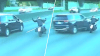 Suspect arrested in hit-and-run caught on video that shows car slamming motorcyclist