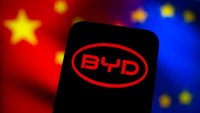 Though the difference between the two brands’ monthly sales totals is relatively small, the implications of BYD beating out Tesla “are enormous,” says Felipe Munoz, global automotive analyst at JATO Dynamics.