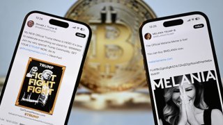 [CNBC] 58 crypto wallets have made millions on Trump’s meme coin. 764,000 have lost money, data shows