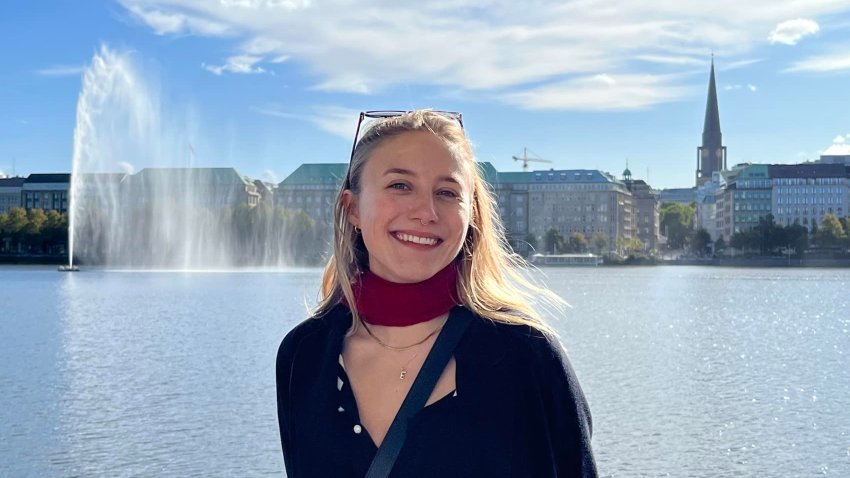 Roberts has been in Germany since 2017.