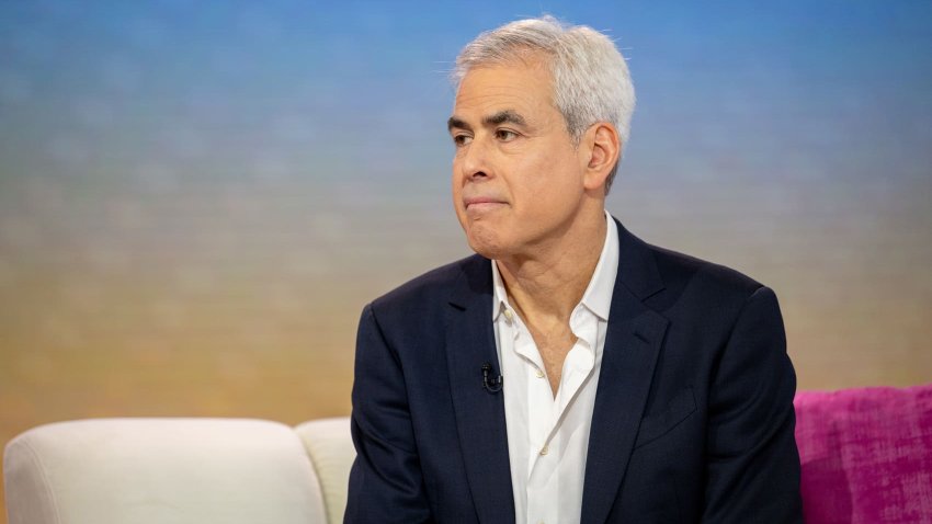 Jonathan Haidt on the “TODAY” Show, Thursday, May 23, 2024.