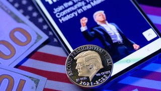 [CNBC] Democrats push back against Trump’s growing crypto empire