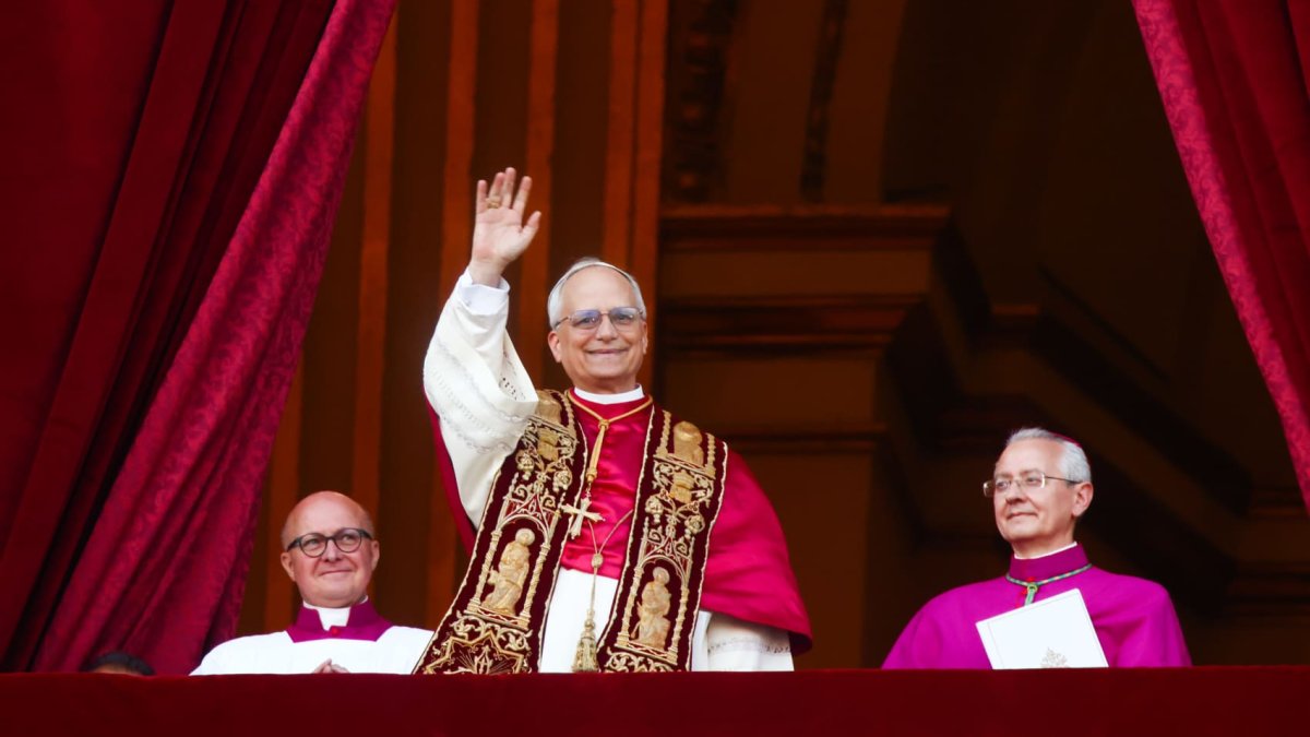 Pope Leo XIVs brother describes ‘life-altering event impacting family