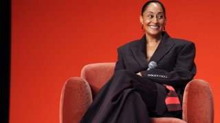 Tracee Ellis Ross spoke at The New York Times Well Festival 2025.