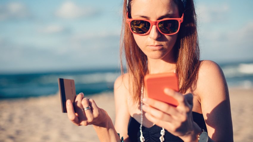 Many travel fraud complaints involve travel and tour agencies, according to the Mastercard Economics Institute.