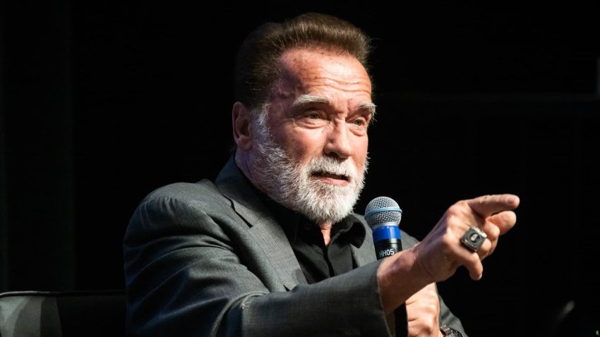 [CNBC] ‘You’ll be back’: Arnold Schwarzenegger on the most important move to make to stay healthy aging into 50s, 60s and beyond
