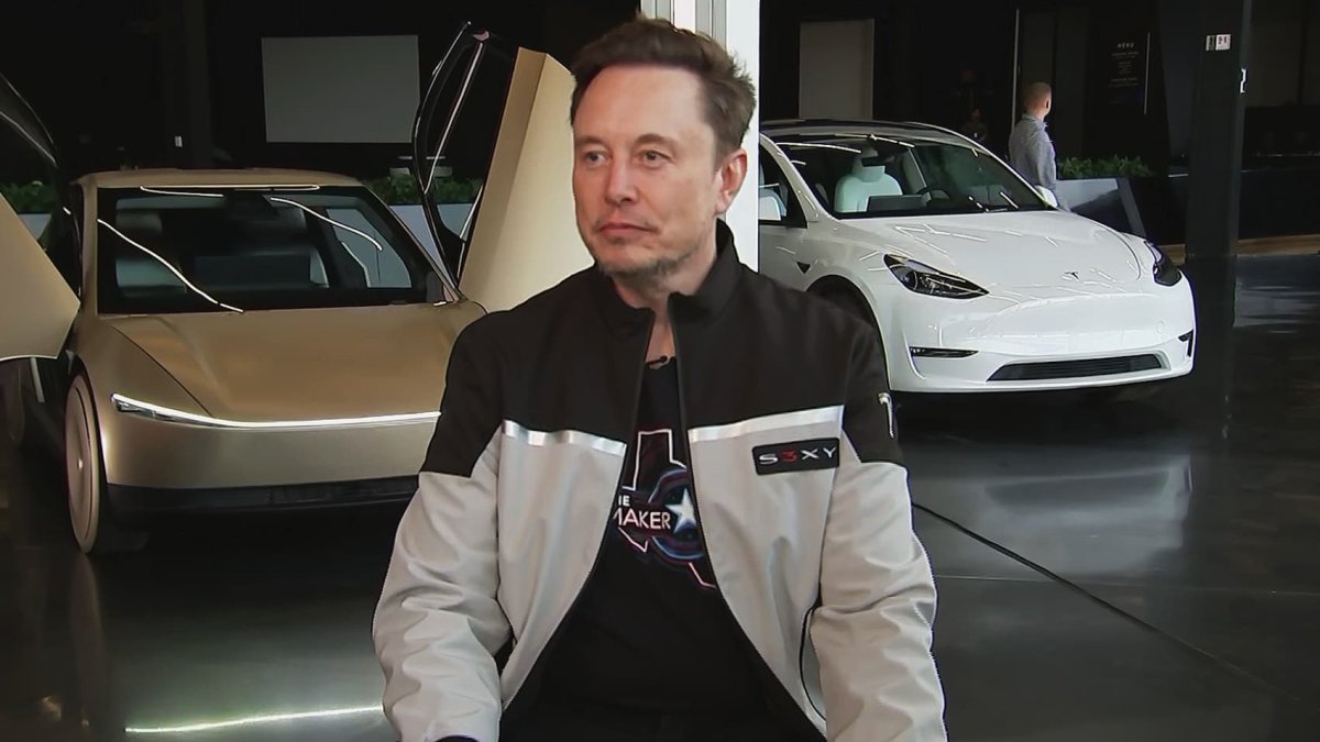 Nbc Capacity Elon Musk says AI could run into power capacity issues by middle of ...
