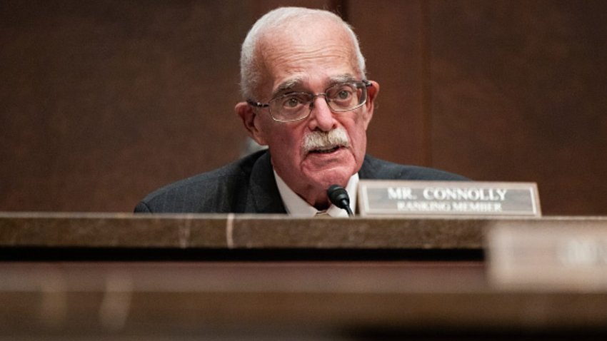 Democratic Rep. Gerry Connolly Dies After Battle With Cancer