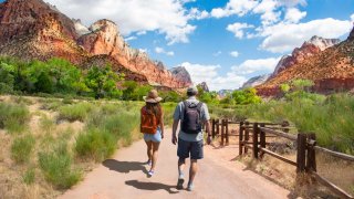 Tripadvisor ranked the top domestic destinations for U.S. travelers.