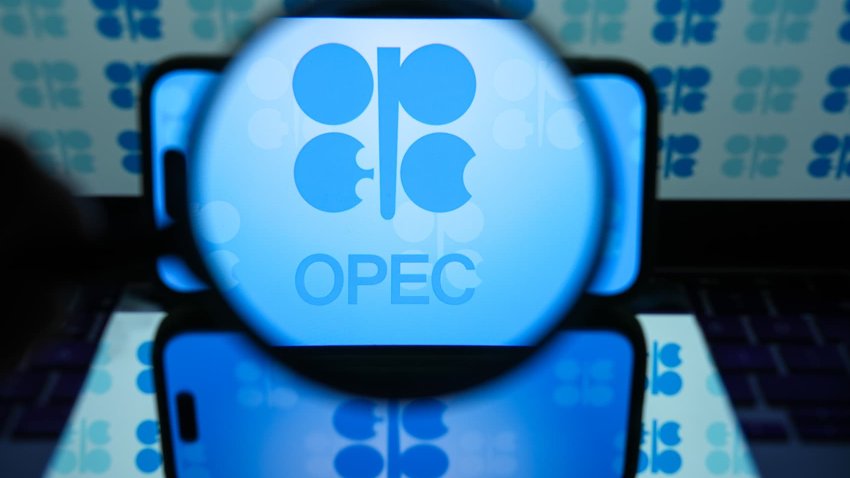 Oil prices eased on Tuesday as market participants weighed the possibility of an OPEC+ decision to further increase its crude oil output at a meeting later this week.