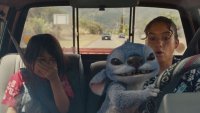 Still from Disney’s newest live-action remake “Lilo & Stitch.”