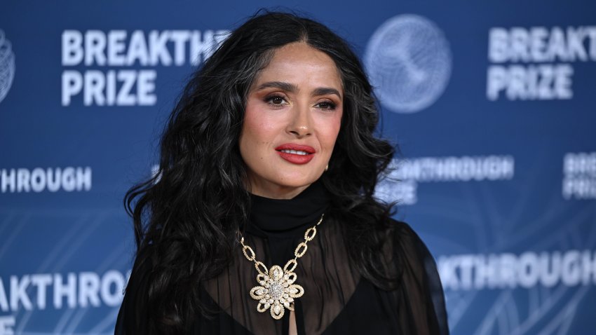 Salma Hayek