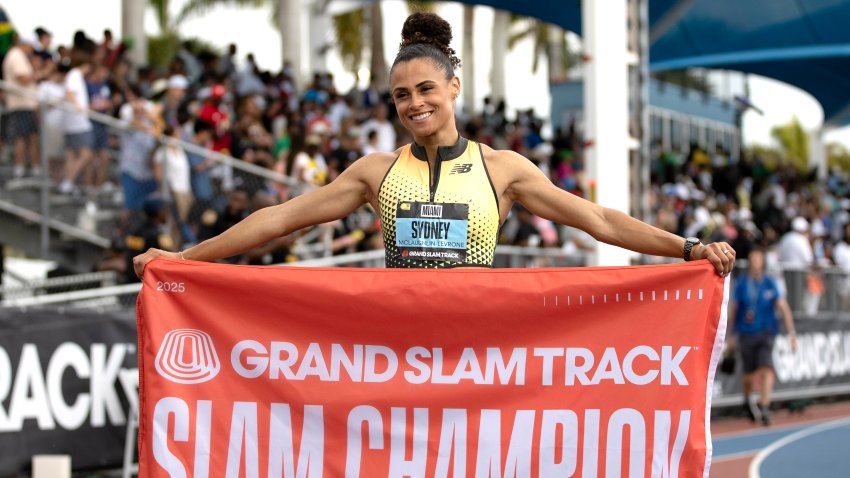 Sydney McLaughlin-Levrone