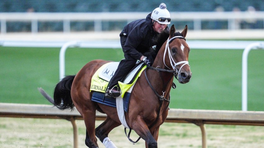 Front of the pack: Previewing the field for the 151st Kentucky Derby