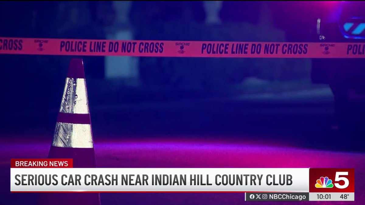 Car accident in Winnetka leaves 2 dead, infant in critical condition ...