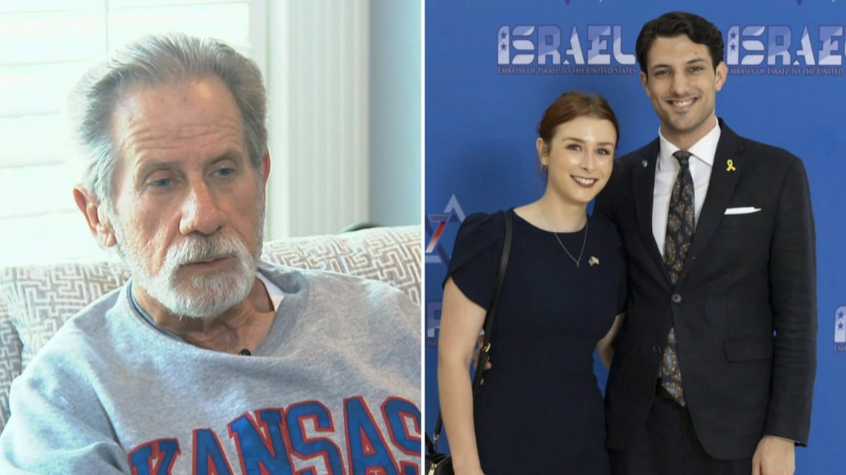 Father of D.C. shooting victim speaks hours after daughters killing