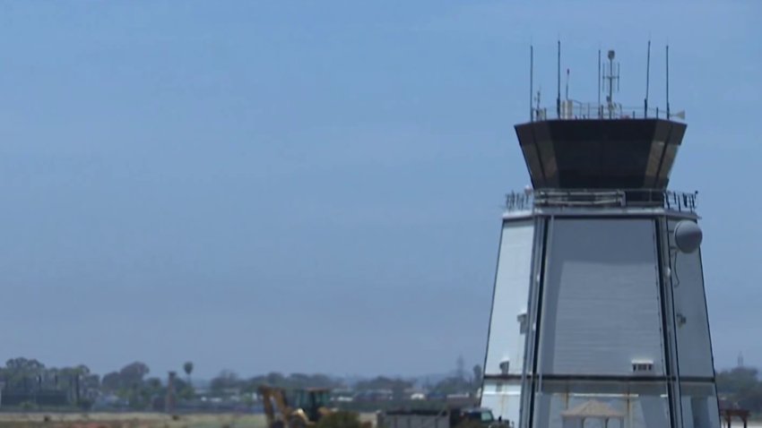 ‘I'll give it a go': Pilot's words to air traffic control before San Diego plane crash