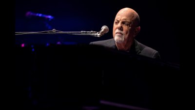 Singer Billy Joel cancels scheduled concerts after brain condition diagnosis