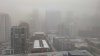 LIVE: Watch as dust storm moves into downtown Chicago amid warnings across the area