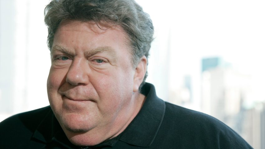 Actor George Wendt poses for a portrait Tuesday, Oct. 20, 2009 in New York.