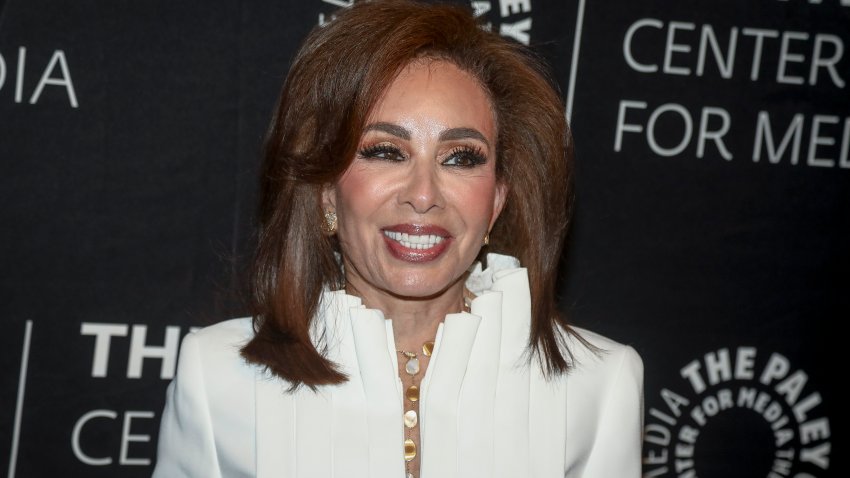 Broadcaster Jeanine Pirro attends the Paley Center for Media's 2024 Paley Honors at Cipriani 42nd Street on Thursday, June 13, 2024, in New York.