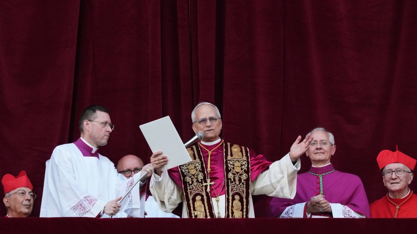 Vatican Conclave New Pope