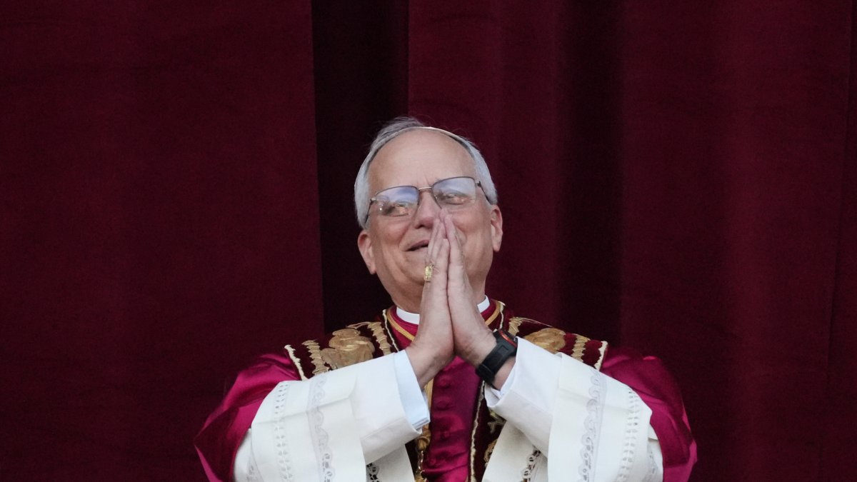 Pope Leo XIV: A look at the history behind the chosen name Pope Leo XIV: A look at the history behind the chosen name