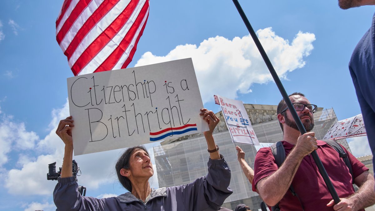 What does the Supreme Court ruling on birthright citizenship actually mean?