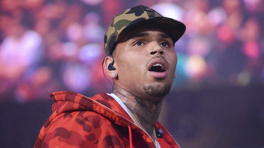 Chris Brown