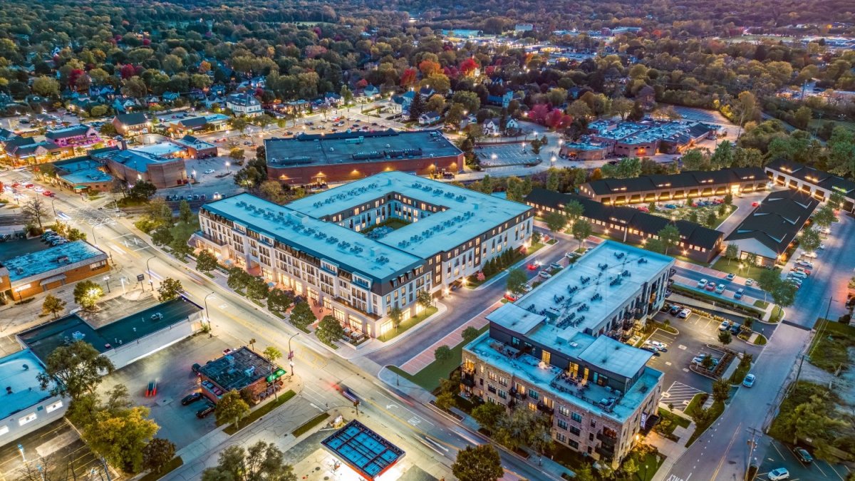 NW suburb sees major redevelopment boom with plans for new restaurants, retail