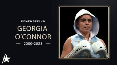 Pro boxer Georgia O'Connor dead at 25 just months after cancer diagnosis