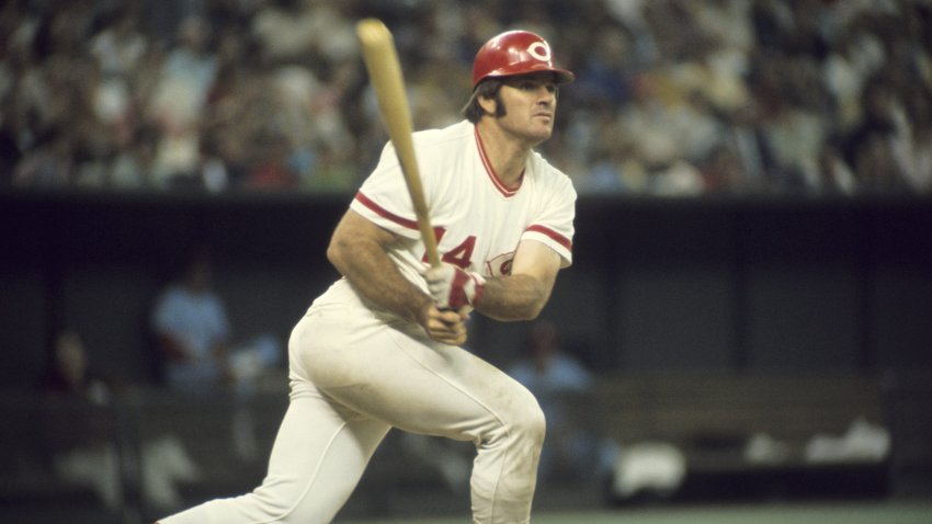 Pete Rose