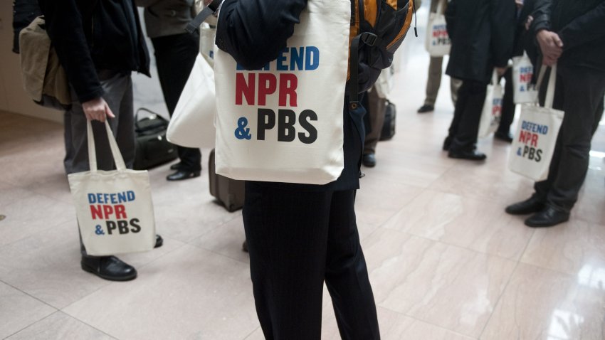 NPR, PBS