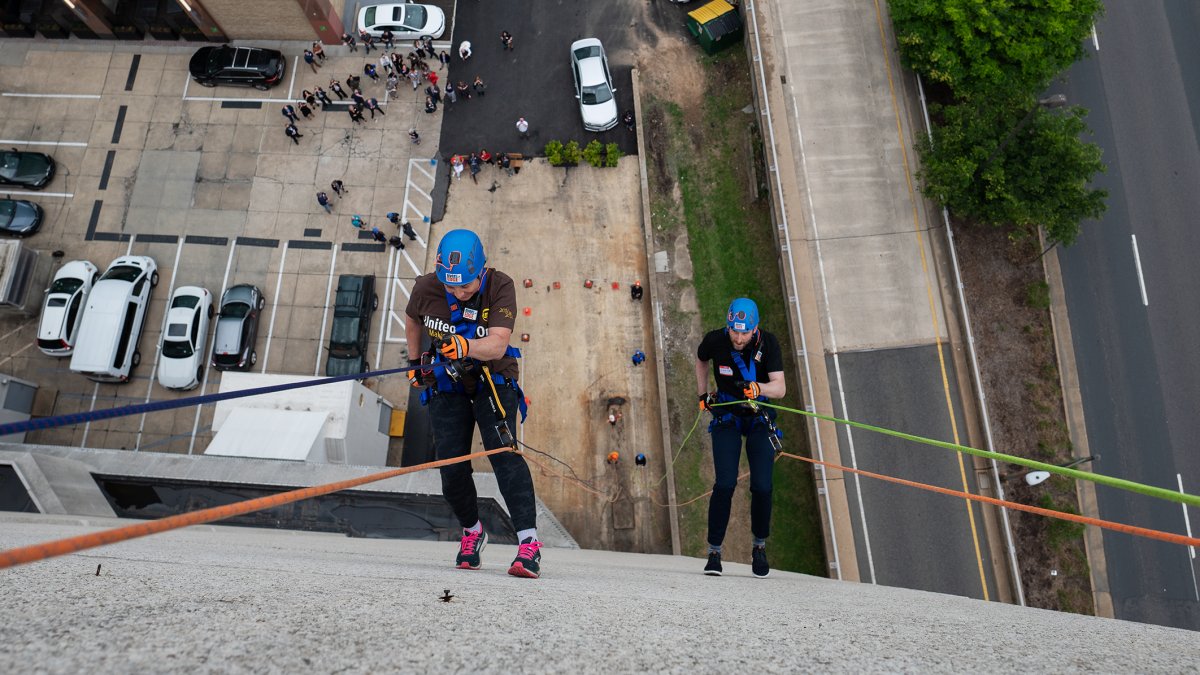 12-story rappelling experience coming to suburban hotel this summer 12-story rappelling experience coming to suburban hotel this summer