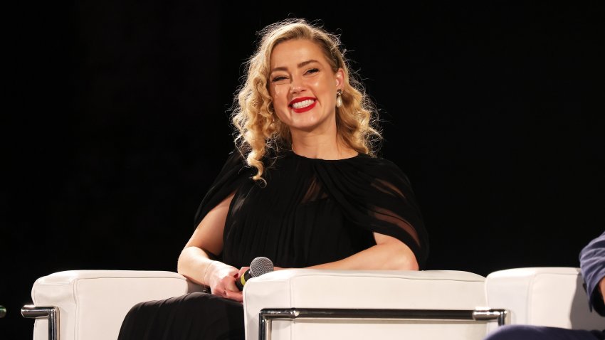 Amber Heard