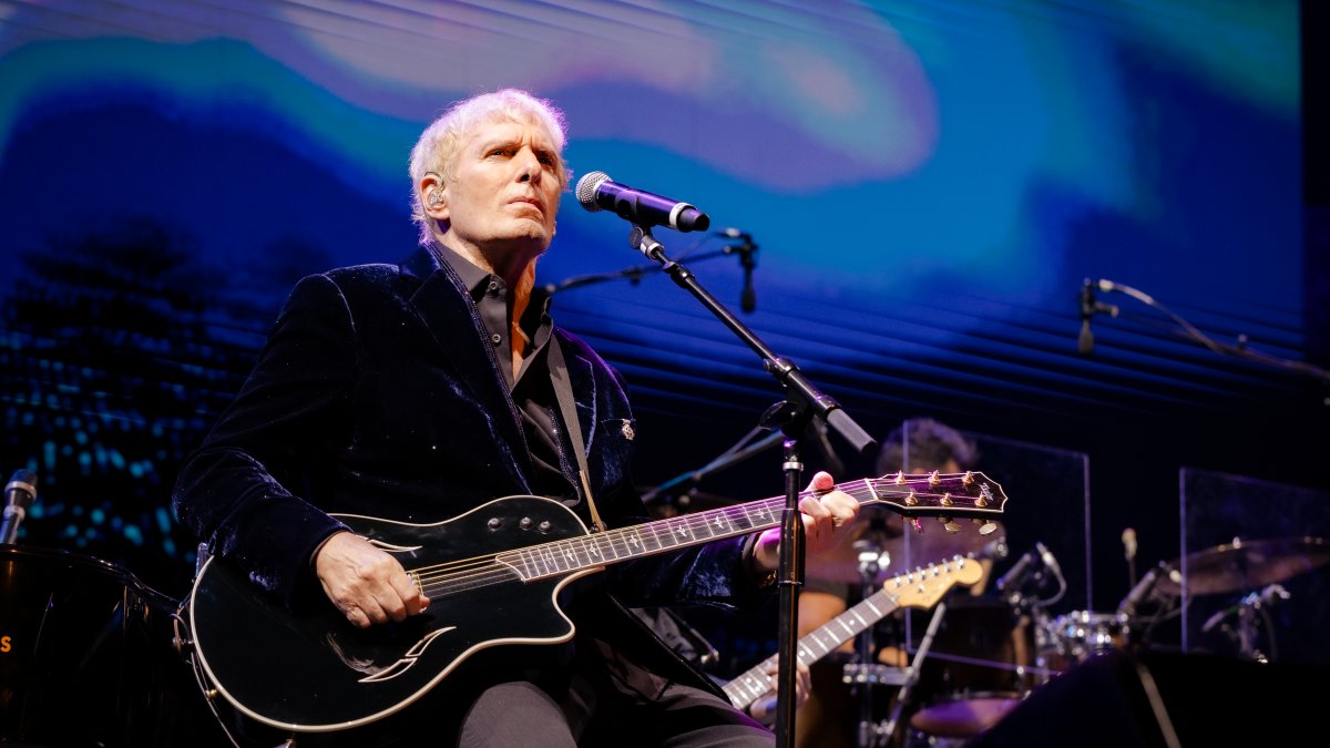 Michael Bolton details battle with rare, aggressive brain cancer NBC