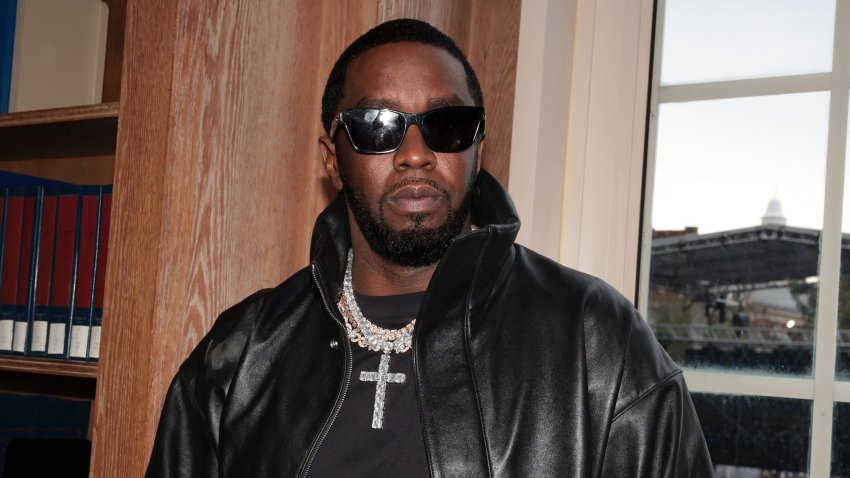 Sean "Diddy" Combs