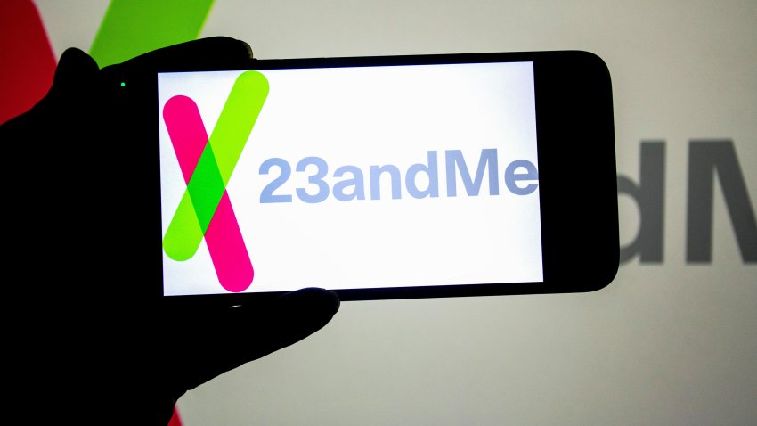 23andMe