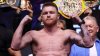 Who won the Canelo Álvarez fight, and when does he compete again?