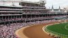 What time is the Kentucky Derby today, and who's the favorite?