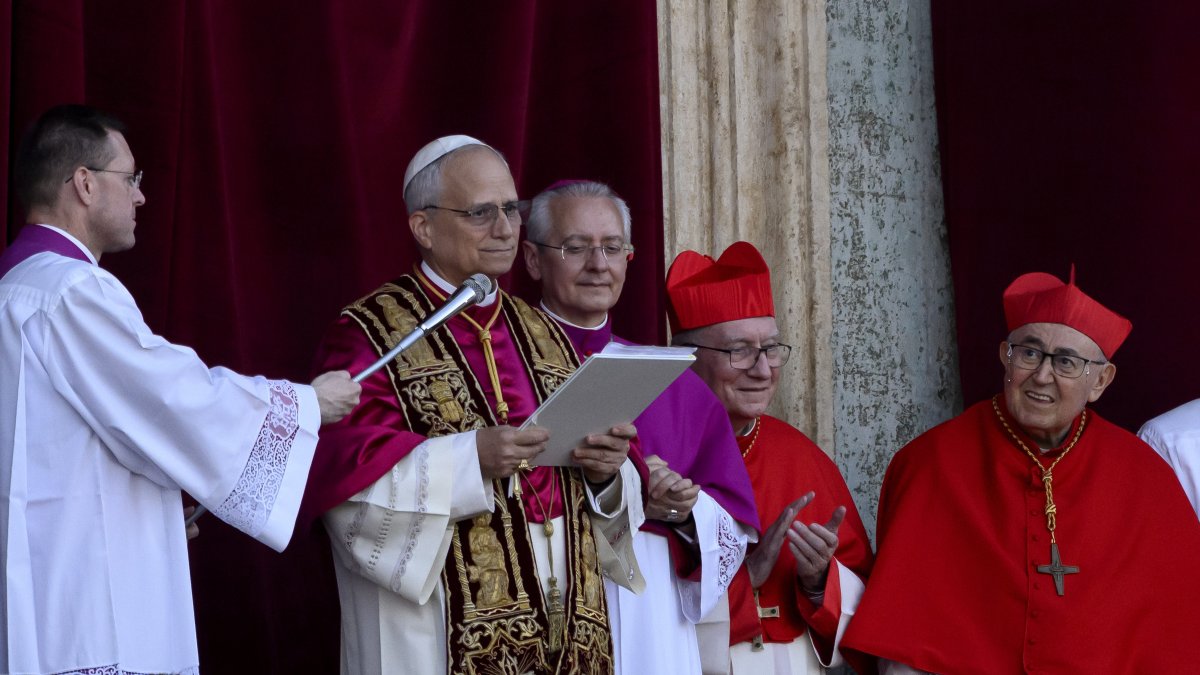Pope Leos brother reveals their last conversation night before conclave