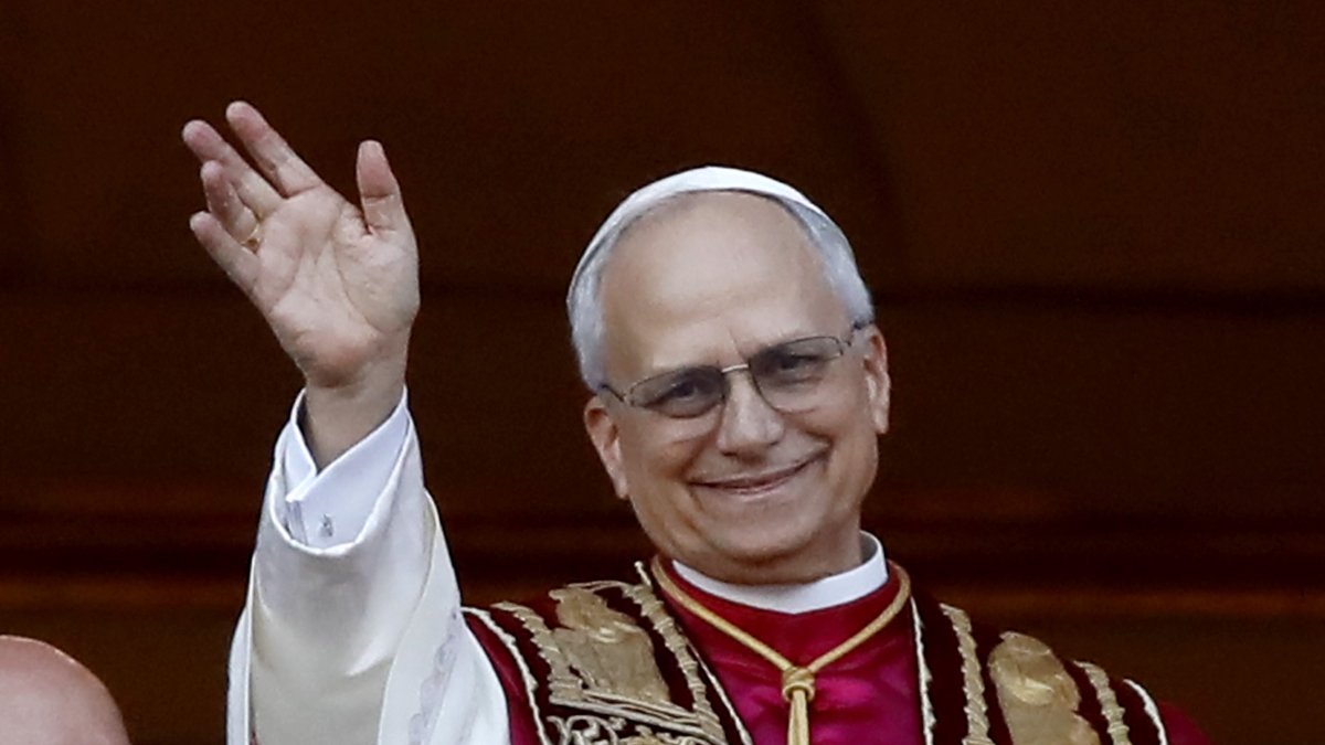 Pope Leo reveals his favorite holiday movie &ndash; and its a classic