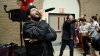 Jimmy Fallon and The Weeknd shock Fordham grads with surprise performance