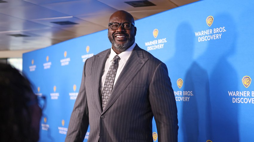 Shaquille O'Neal
