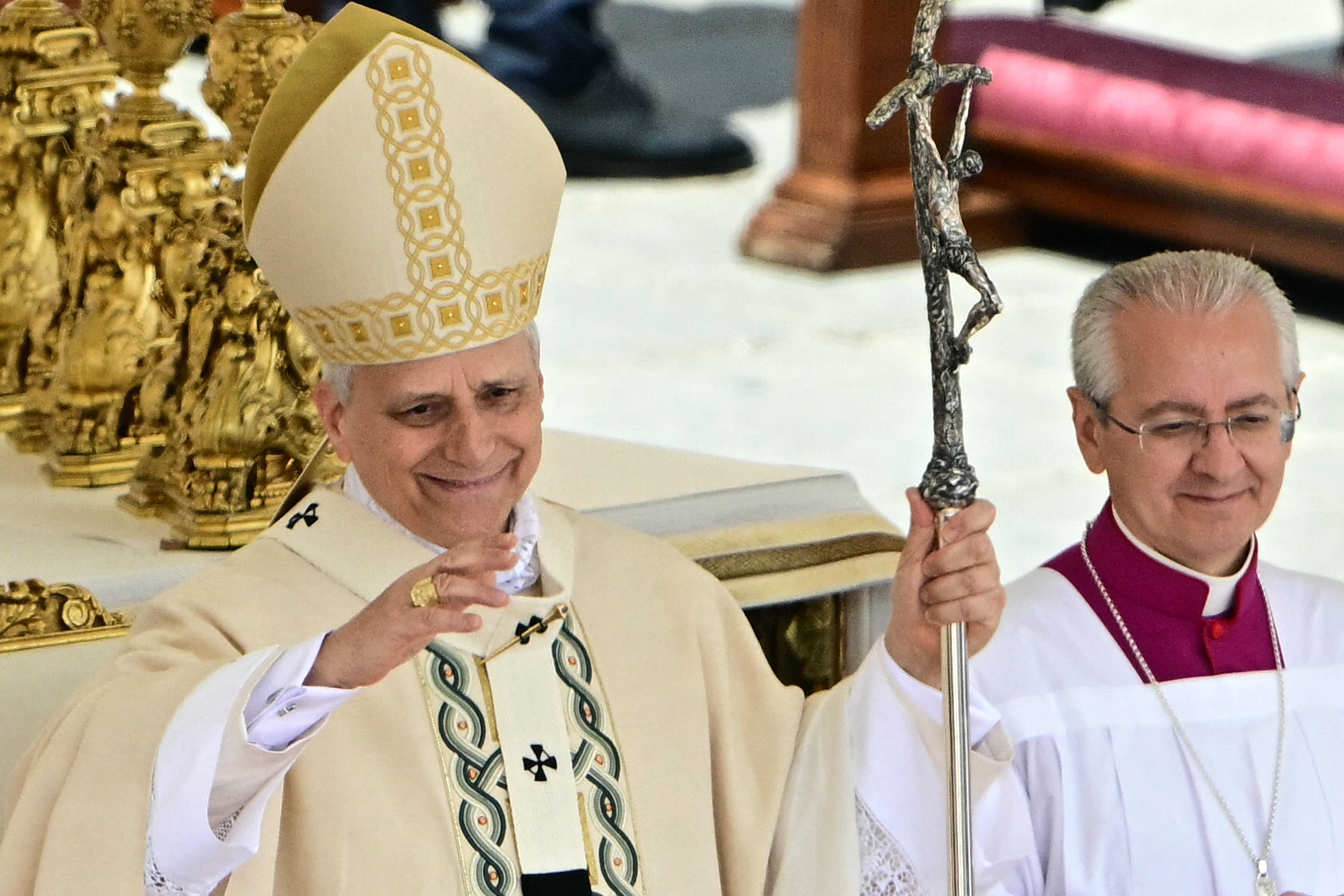 White Sox add limited-edition &lsquo;Pope hat to giveaway schedule