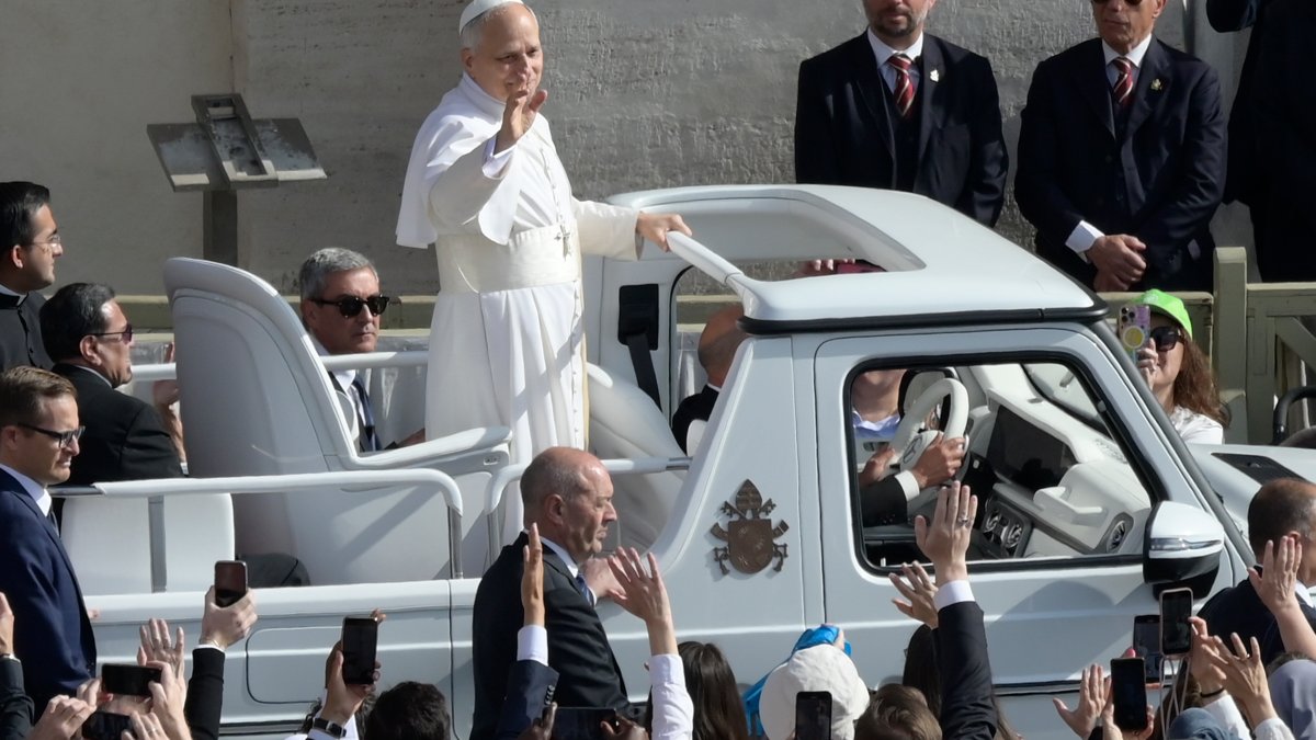 Ticket information released for Pope Leo XIV celebration at Rate Field