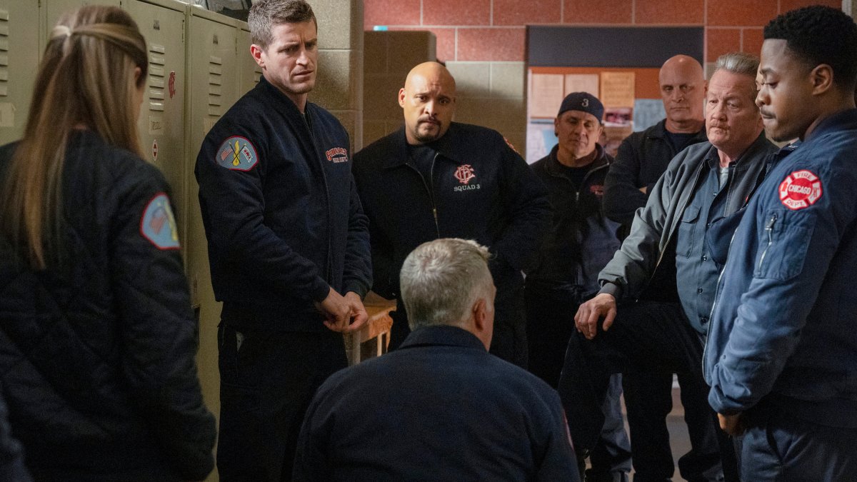 ‘Chicago Fire finale unexpectedly changes direction in major storyline