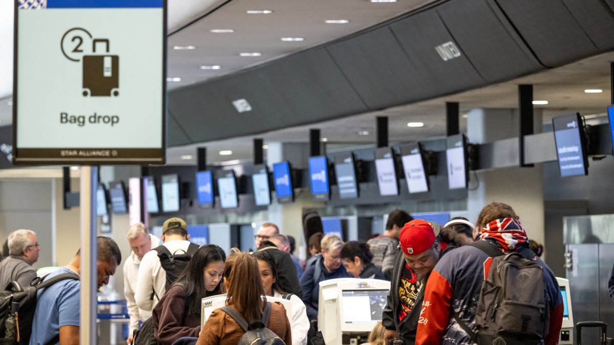 United Airlines changing check-in cutoff times for domestic flights